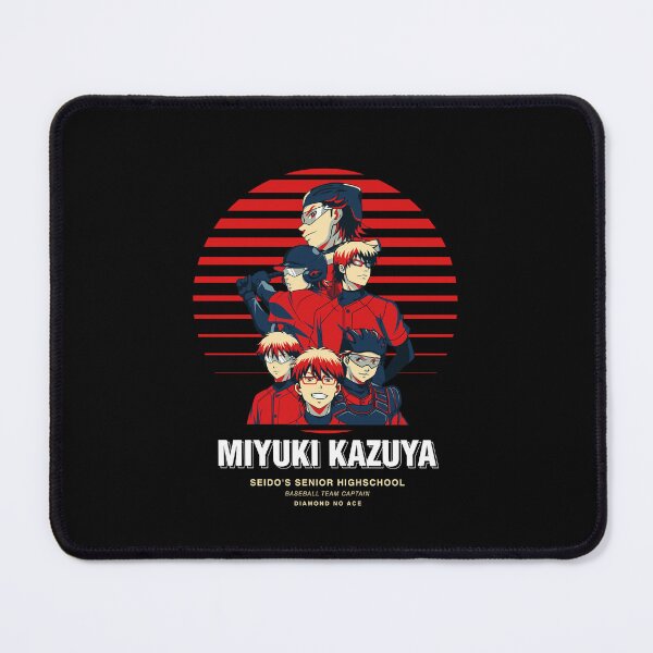 Item preview, Diamond no Ace: Miyuki Kazuya Captain designed and sold by Viability Creative.