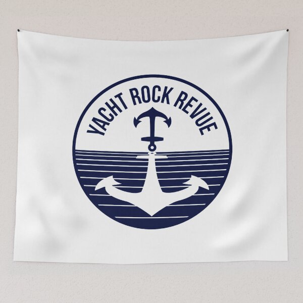Aperçu de l'œuvre Yacht Rock Revue créée et vendue par mmcshirie5d.