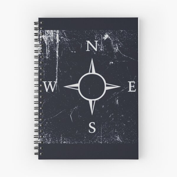 Item preview, Dark compass designed and sold by adiosmillet.