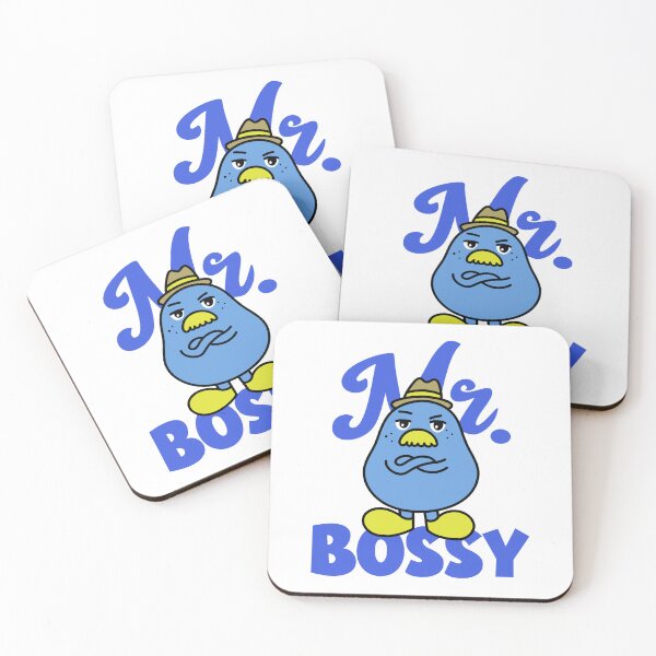 Item preview, Mr. Bossy designed and sold by Daluyong.