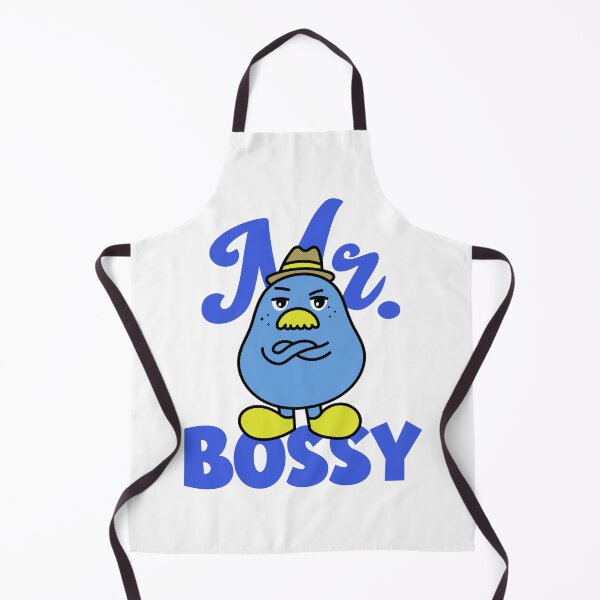 Item preview, Mr. Bossy designed and sold by Daluyong.