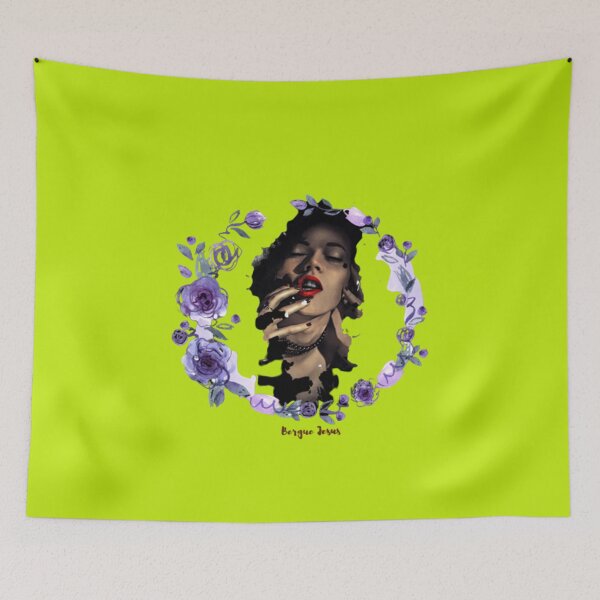 Item preview, The woman in the red lipstick designed and sold by CSJ7.