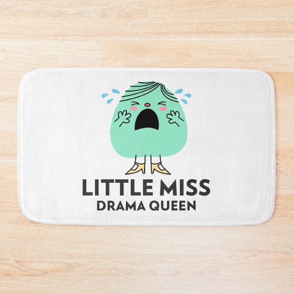 Item preview, Little Miss Drama Queen designed and sold by Daluyong.