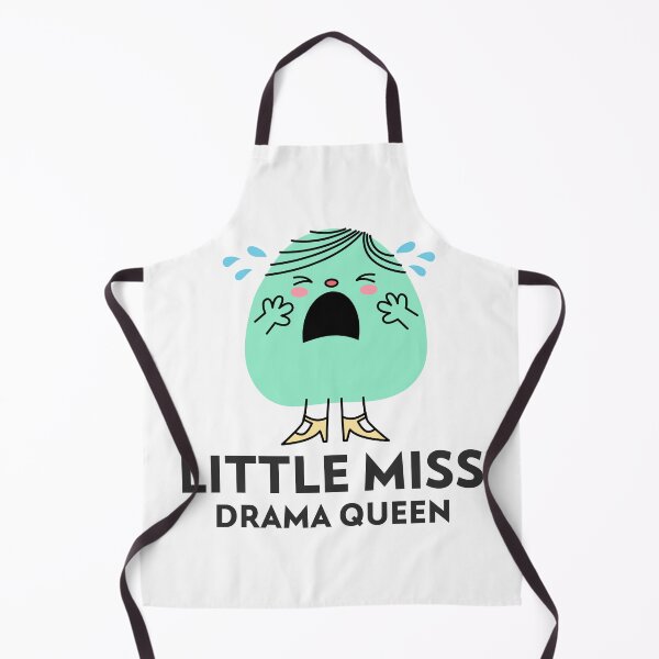 Item preview, Little Miss Drama Queen designed and sold by Daluyong.