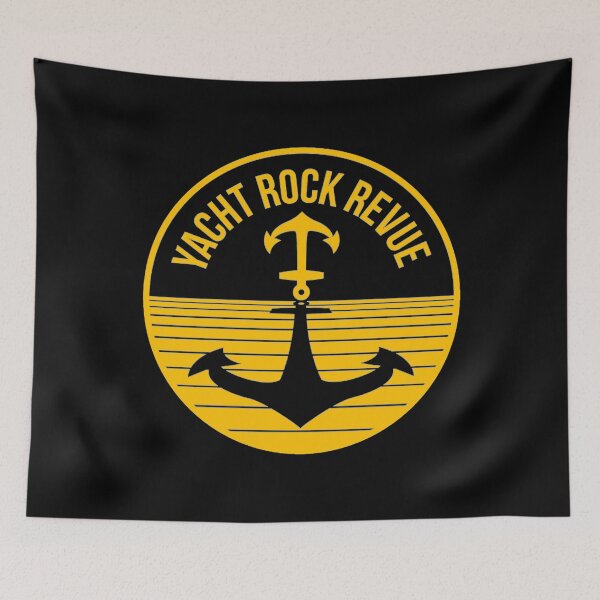 Aperçu de l'œuvre Yacht Rock Revue créée et vendue par mmcshirie5d.