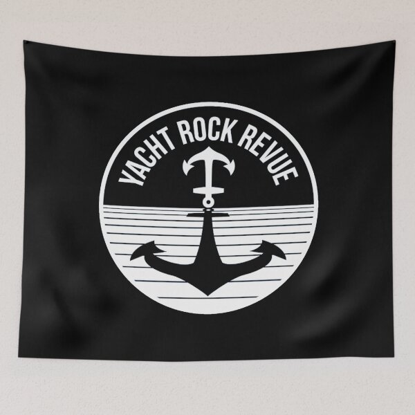 Aperçu de l'œuvre Yacht Rock Revue créée et vendue par mmcshirie5d.