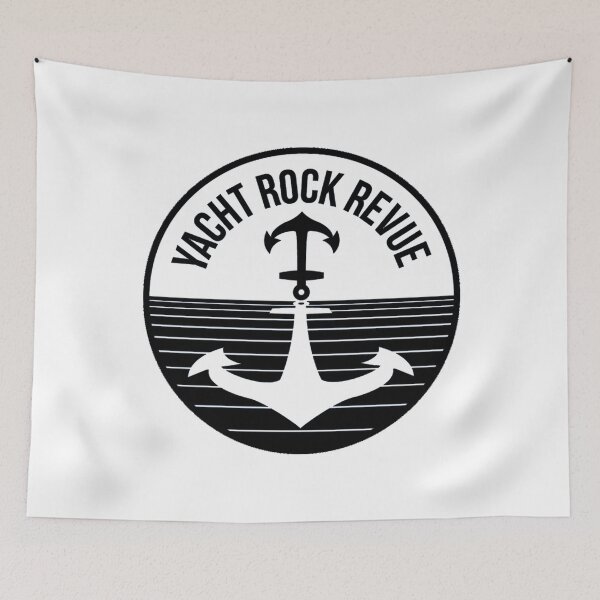 Aperçu de l'œuvre Yacht Rock Revue créée et vendue par mmcshirie5d.