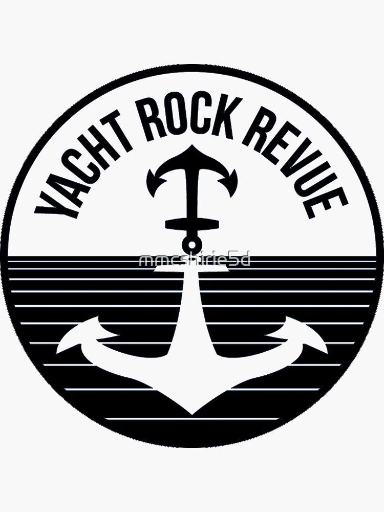 yacht rock revue logo