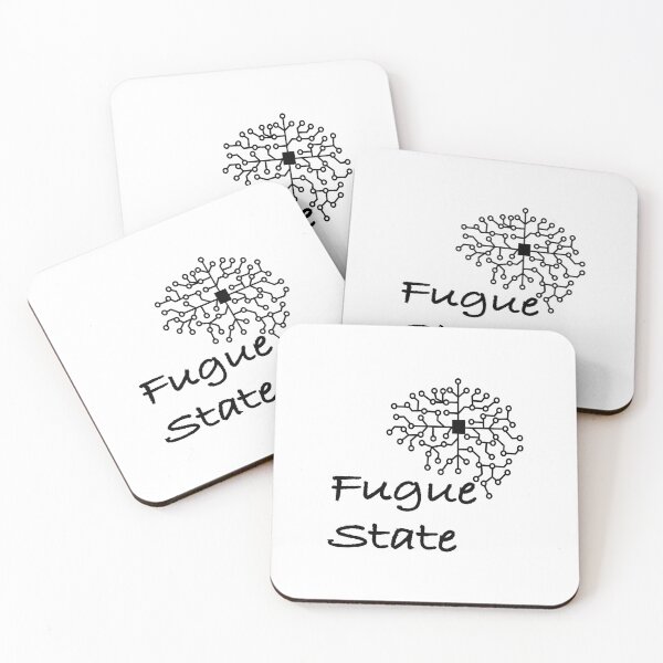 Item preview, Fugue state designed and sold by sminashop.