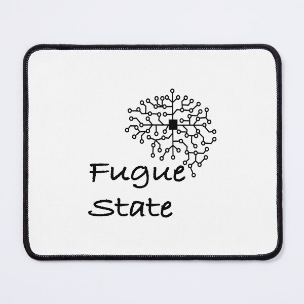 Item preview, Fugue state designed and sold by sminashop.