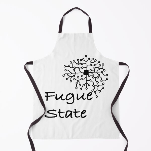 Item preview, Fugue state designed and sold by sminashop.