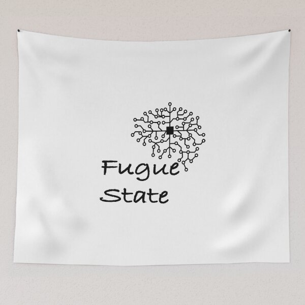 Item preview, Fugue state designed and sold by sminashop.