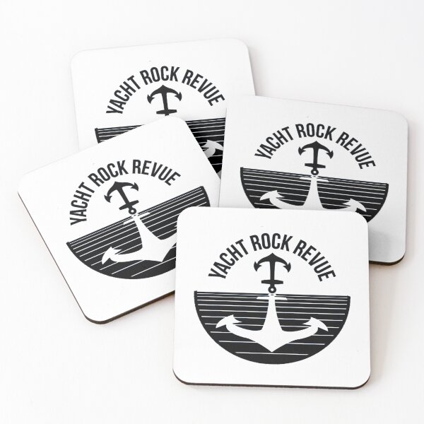 Aperçu de l'œuvre Yacht Rock Revue créée et vendue par mmcshirie5d.