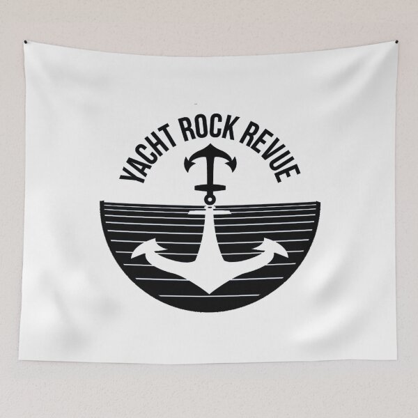 Aperçu de l'œuvre Yacht Rock Revue créée et vendue par mmcshirie5d.