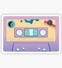 After Laughter Cassette Sticker