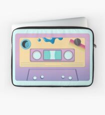After Laughter Cassette Laptop Sleeve
