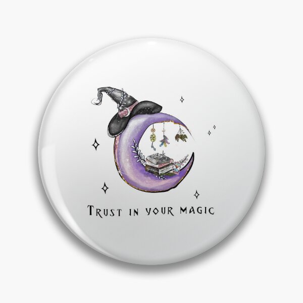 Item preview, Trust in Your Magic designed and sold by BraveNewDesigns.