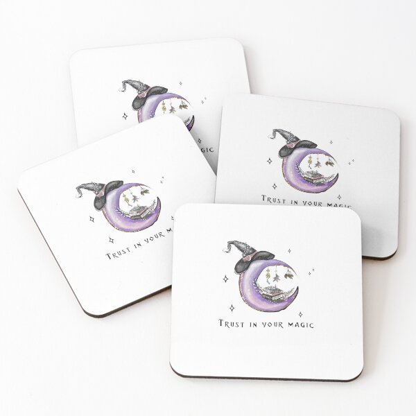 Item preview, Trust in Your Magic designed and sold by BraveNewDesigns.