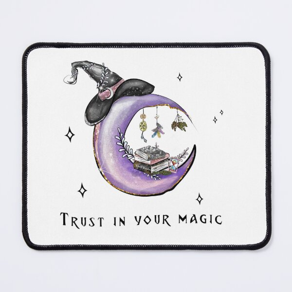 Item preview, Trust in Your Magic designed and sold by BraveNewDesigns.