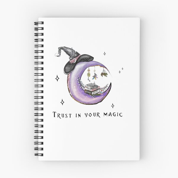 Item preview, Trust in Your Magic designed and sold by BraveNewDesigns.