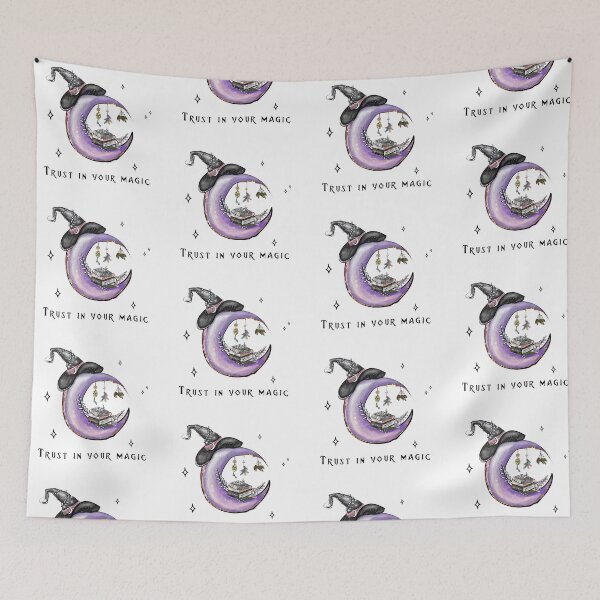 Item preview, Trust in Your Magic designed and sold by BraveNewDesigns.