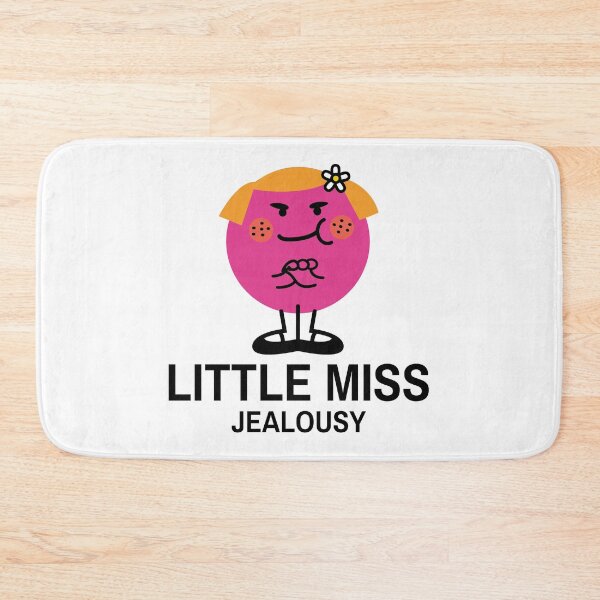 Item preview, Little Miss Jealousy designed and sold by Daluyong.