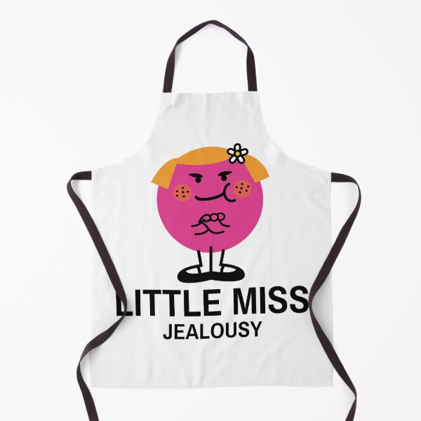 Item preview, Little Miss Jealousy designed and sold by Daluyong.