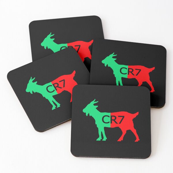 Item preview, CR7 GOAT Tuga designed and sold by VRedBaller.