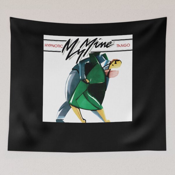 Item preview, The Birthday Boy My Mine Hypnotic Tango Music Awesome designed and sold by Kirkpatrick414.