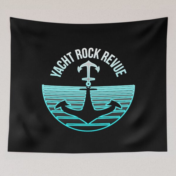 Aperçu de l'œuvre Yacht Rock Revue créée et vendue par mmcshirie5d.