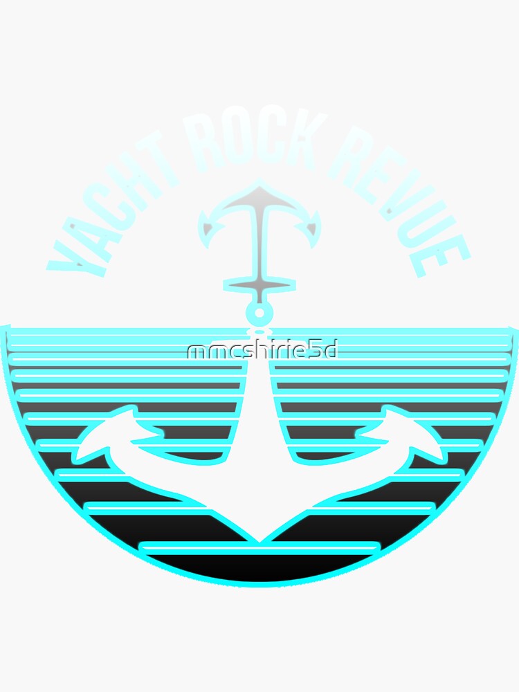 yacht rock revue logo