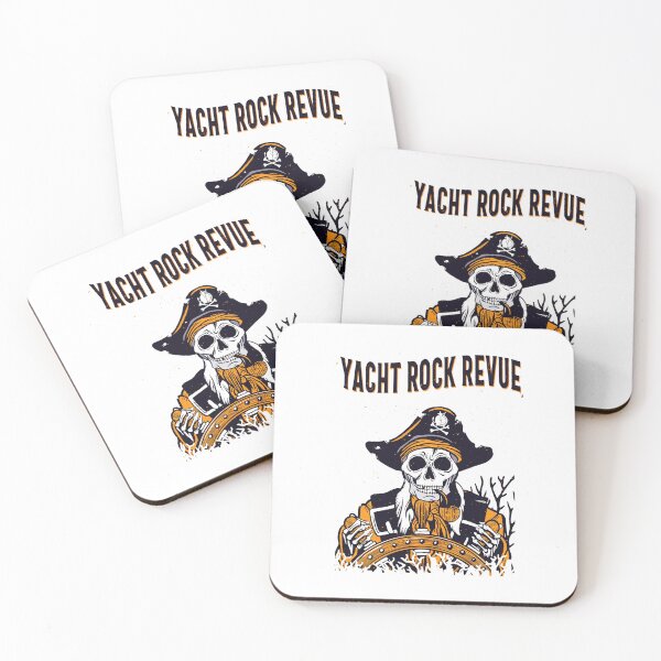 Aperçu de l'œuvre Yacht Rock Revue créée et vendue par mmcshirie5d.