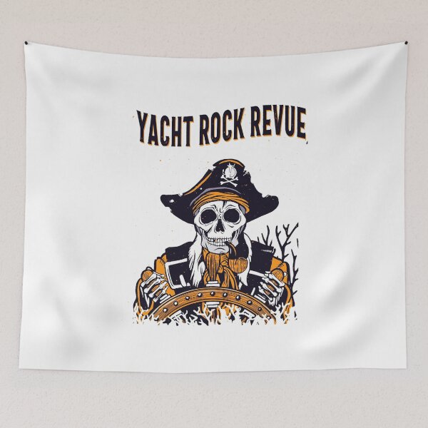 Aperçu de l'œuvre Yacht Rock Revue créée et vendue par mmcshirie5d.