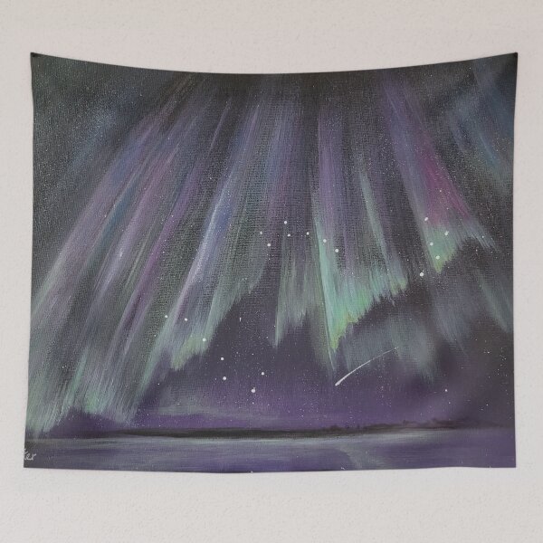 Item preview, Midsummer Aurora Dream designed and sold by Debbie Center.