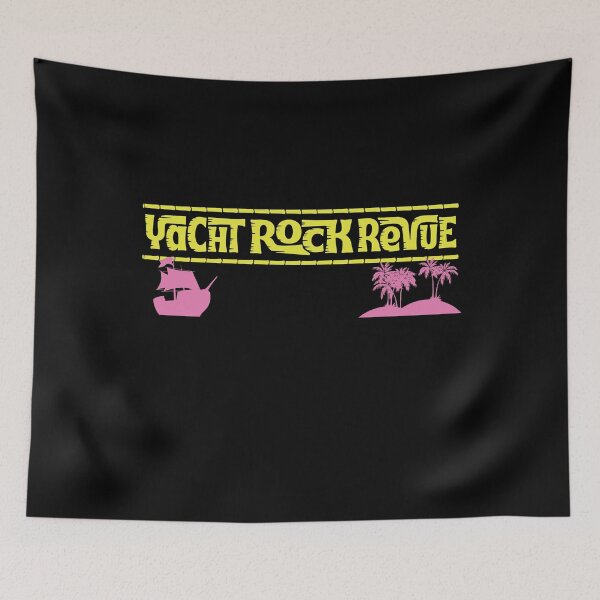 Aperçu de l'œuvre Yacht Rock Revue créée et vendue par mmcshirie5d.
