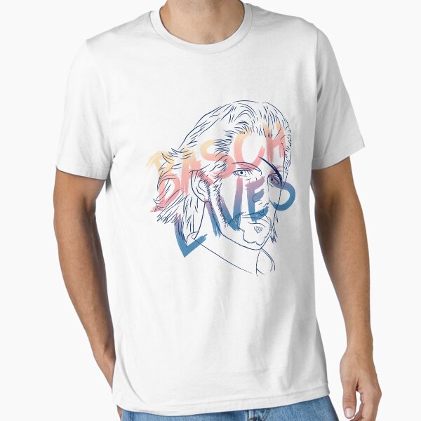 Vista previa del artículo con la obra «XII - ¡Basch vive!», diseñado y vendido por JRPomazon.