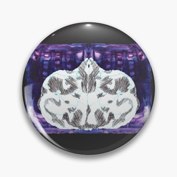 Item preview, Painted Purple Sky with  Oxleys New Earth collaboration designed and sold by KazM.