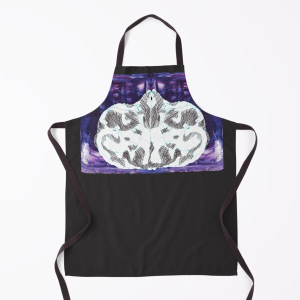 Item preview, Painted Purple Sky with  Oxleys New Earth collaboration designed and sold by KazM.