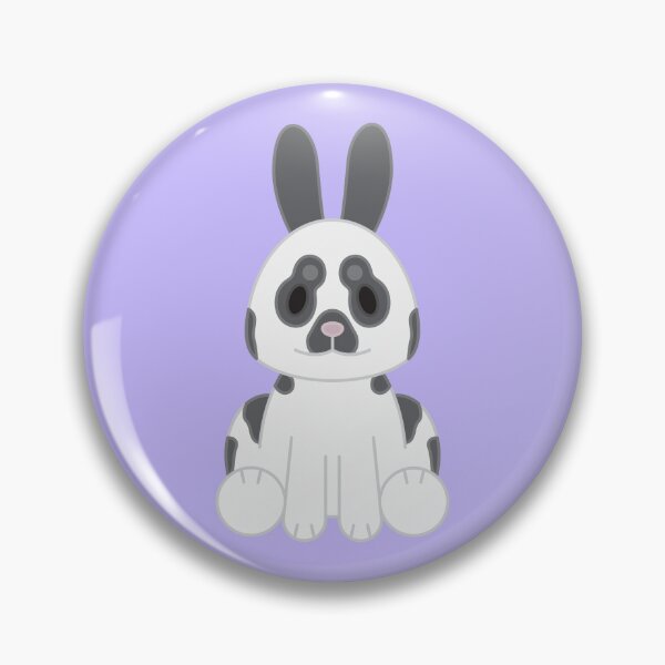 Item preview, Sitting Pretty Rex Bunny designed and sold by mcheers66.