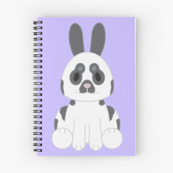 Item preview, Sitting Pretty Rex Bunny designed and sold by mcheers66.