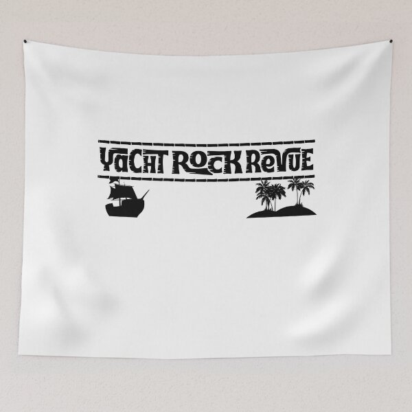 Aperçu de l'œuvre Yacht Rock Revue créée et vendue par mmcshirie5d.