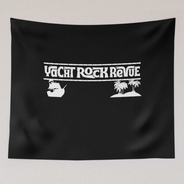 Aperçu de l'œuvre Yacht Rock Revue créée et vendue par mmcshirie5d.