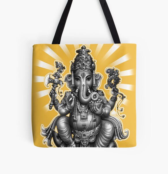 Yoga bag Bhodi Ganesha