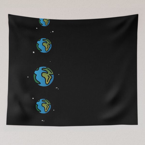 Item preview, our home ' earth ' designed and sold by MSLstore.