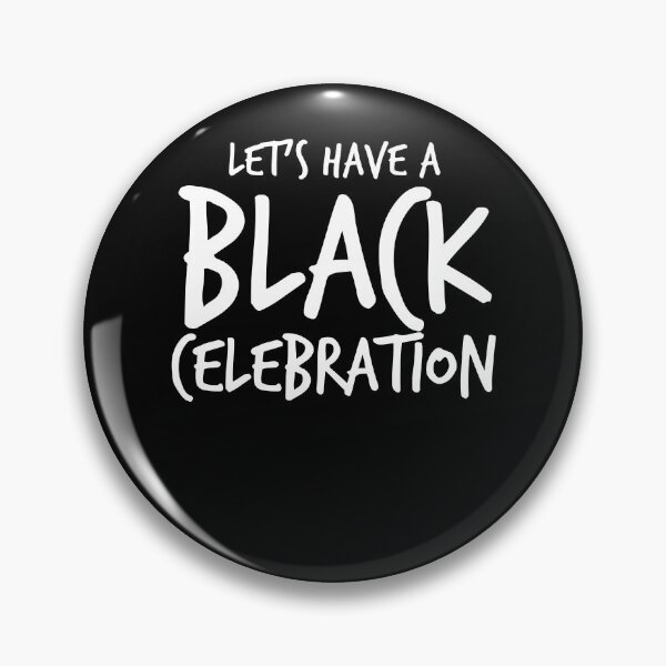 Item preview, The Great Retro Let's Have A Black Celebration Video Game Birthday designed and sold by Kirkpatrick414.