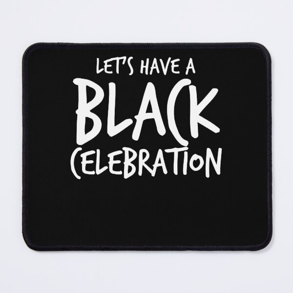 Item preview, The Great Retro Let's Have A Black Celebration Video Game Birthday designed and sold by Kirkpatrick414.