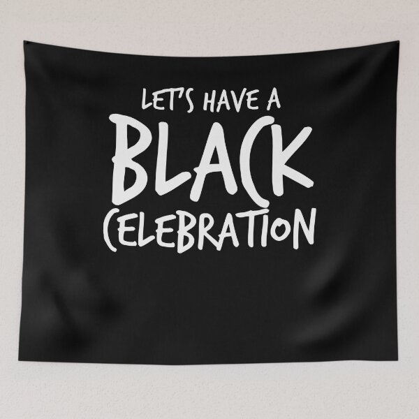 Item preview, The Great Retro Let's Have A Black Celebration Video Game Birthday designed and sold by Kirkpatrick414.