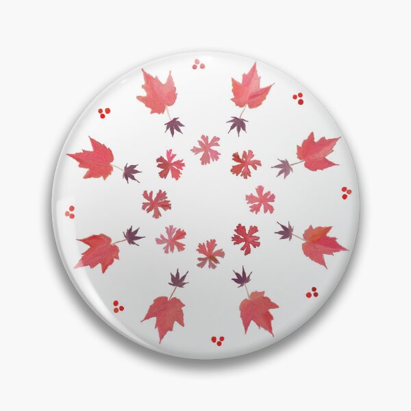 Item preview, Maple Leaf Circle designed and sold by Veralex.