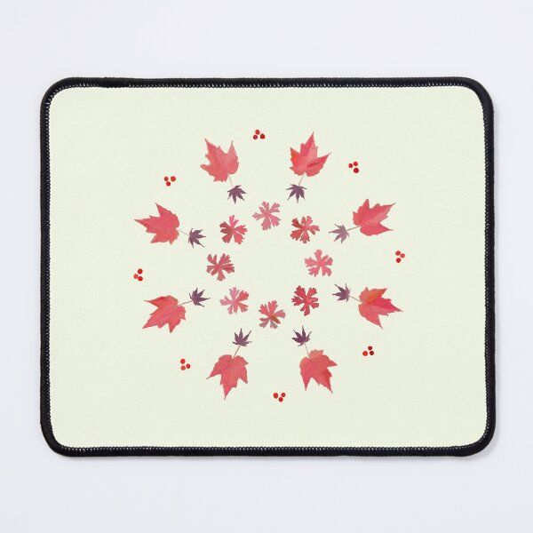 Item preview, Maple Leaf Circle designed and sold by Veralex.