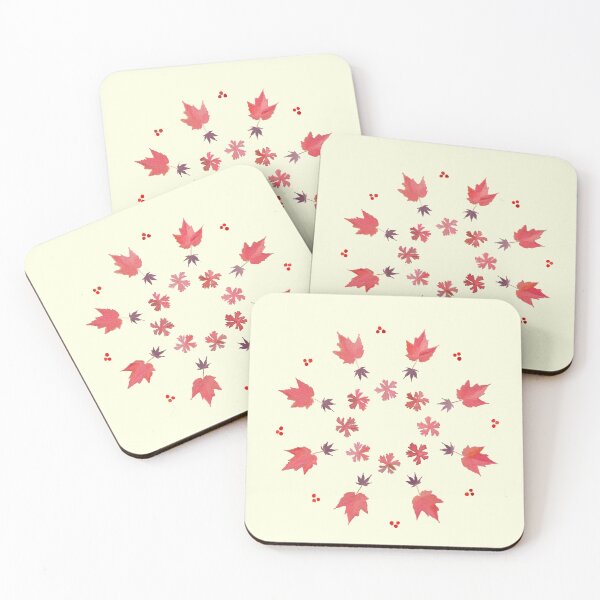 Item preview, Maple Leaf Circle designed and sold by Veralex.